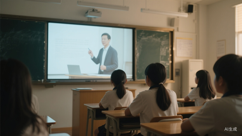 一块屏幕改变命运?一个985博士在县中看到的教育暗流